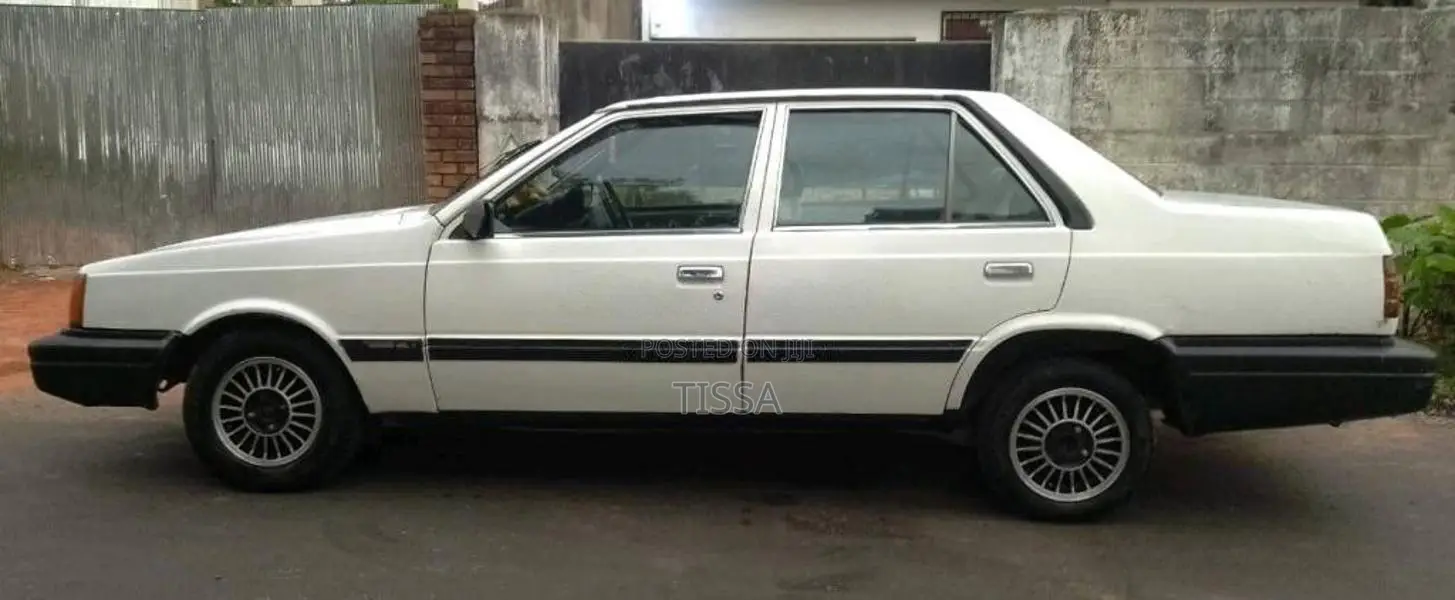 Hyundai Stellar 1986 Car (Used)