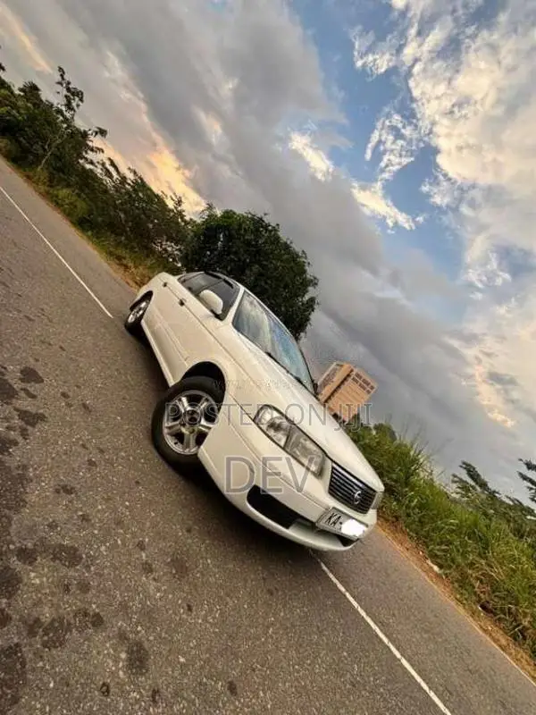 Nissan B15 2002 Car (Used)