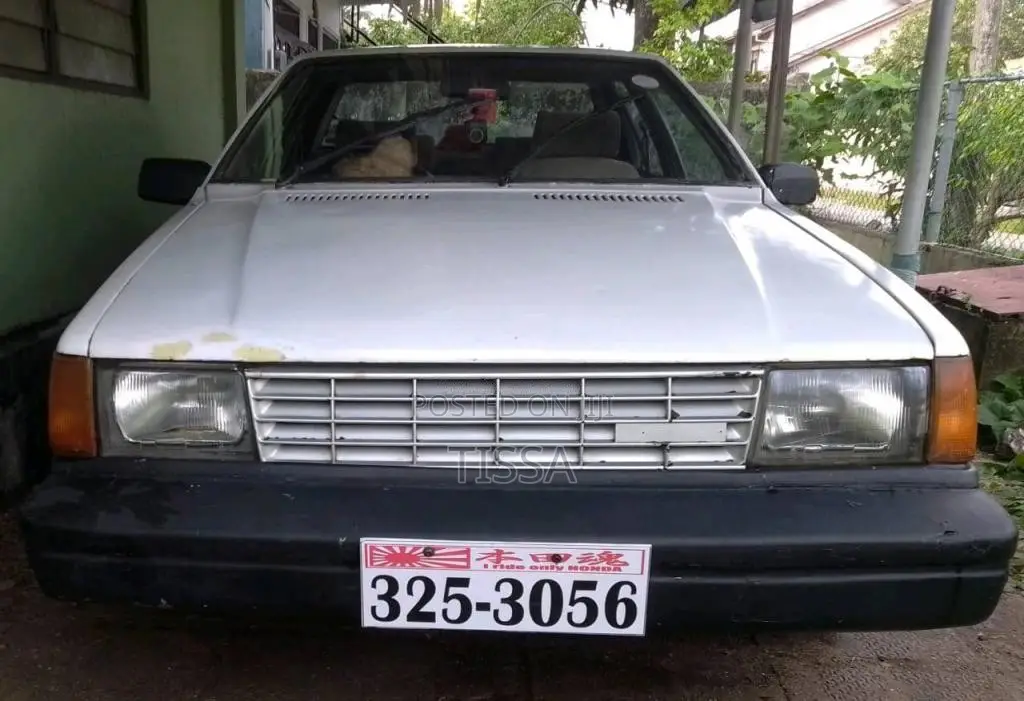 Hyundai Stellar 1986 Car (Used)