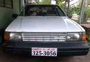 Hyundai Stellar 1986 Car (Used)