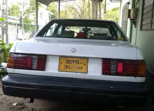 Hyundai Stellar 1986 Car (Used)