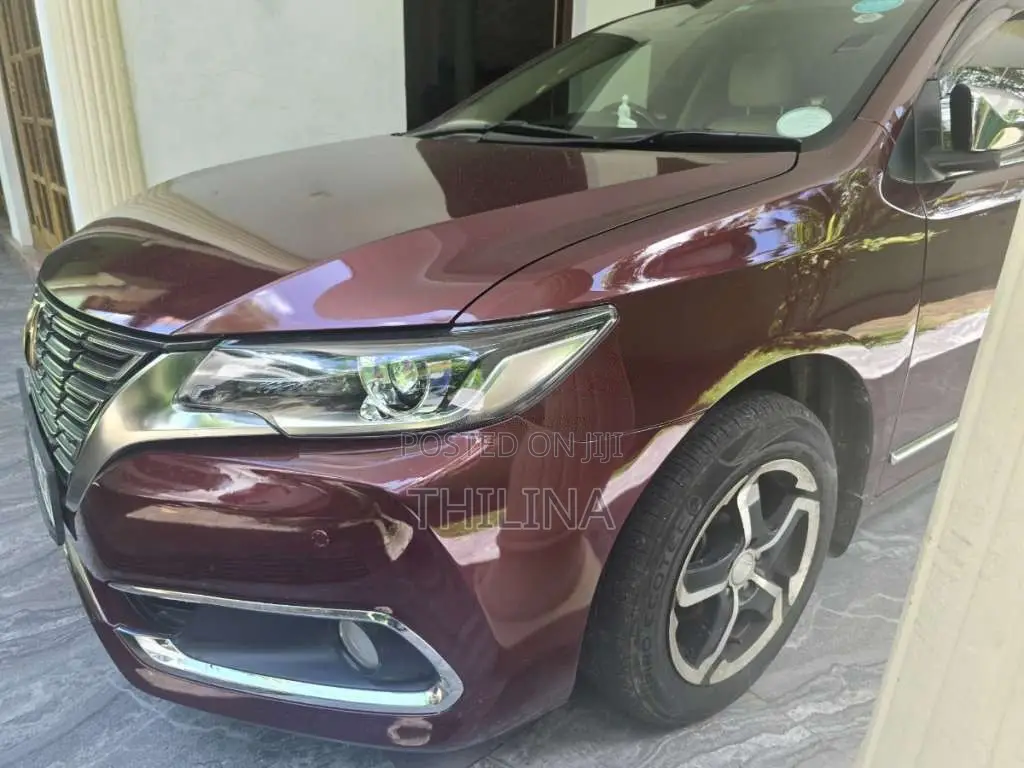 Toyota Premio G SUPERIOR 2016 Car (Used)