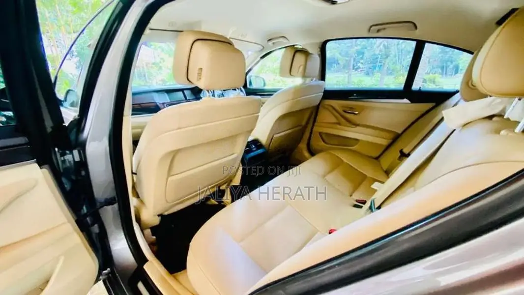 BMW 520D 2012 Car (Used)