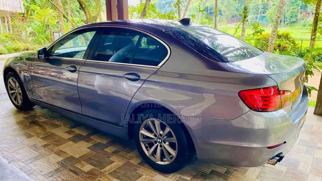 BMW 520D 2012 Car (Used)