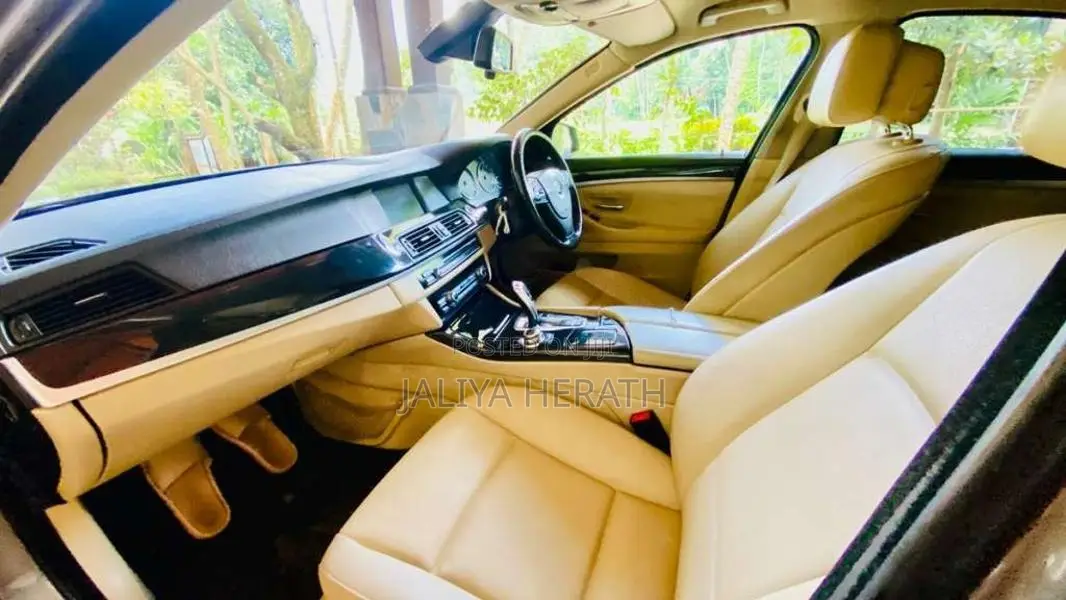 BMW 520D 2012 Car (Used)