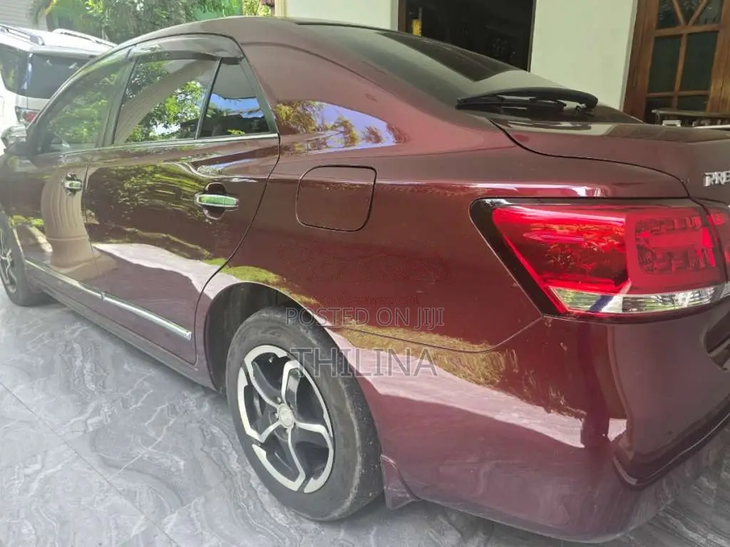 Toyota Premio G SUPERIOR 2016 Car (Used)