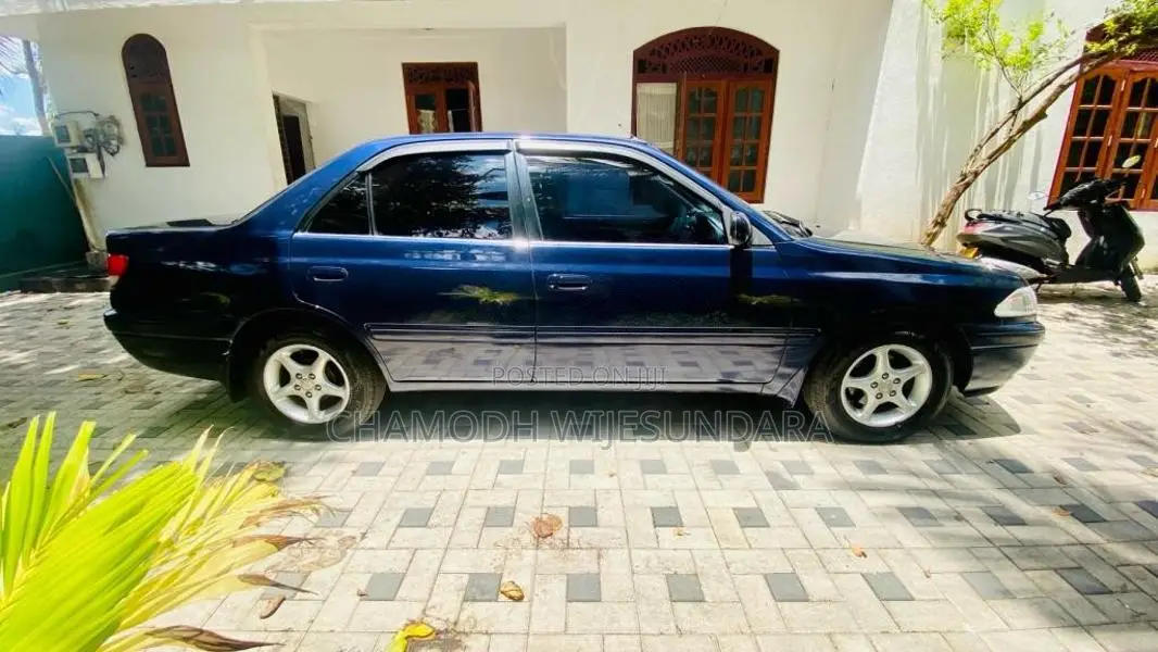 Toyota Carina AT212 2000 Car (Used)