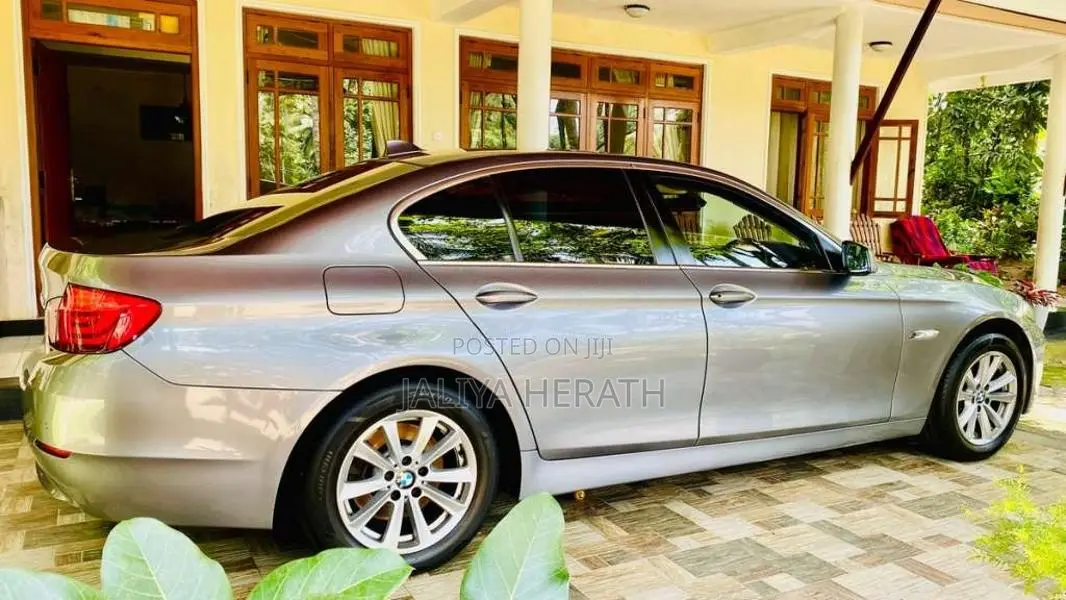 BMW 520D 2012 Car (Used)