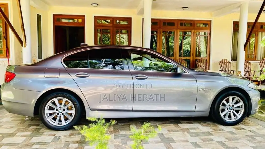 BMW 520D 2012 Car (Used)