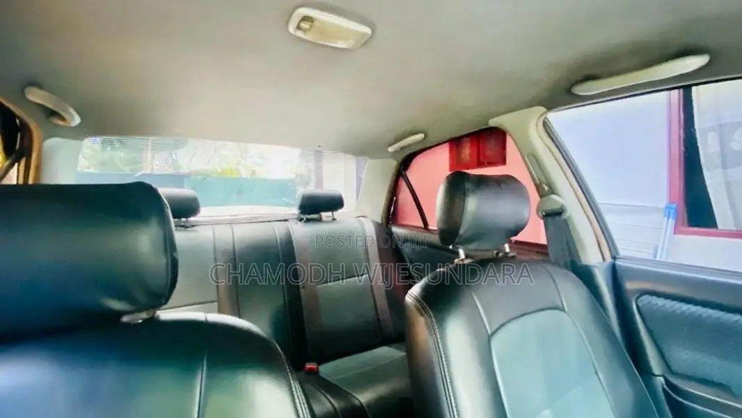 Toyota Carina AT212 2000 Car (Used)