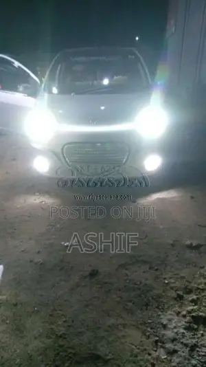 Micro Panda 2012 Car (Used)