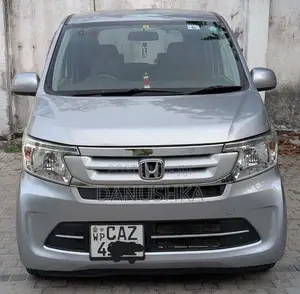 Honda N WGN 2016 Car (Used)