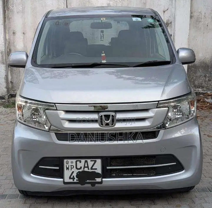 Honda N WGN 2016 Car (Used)