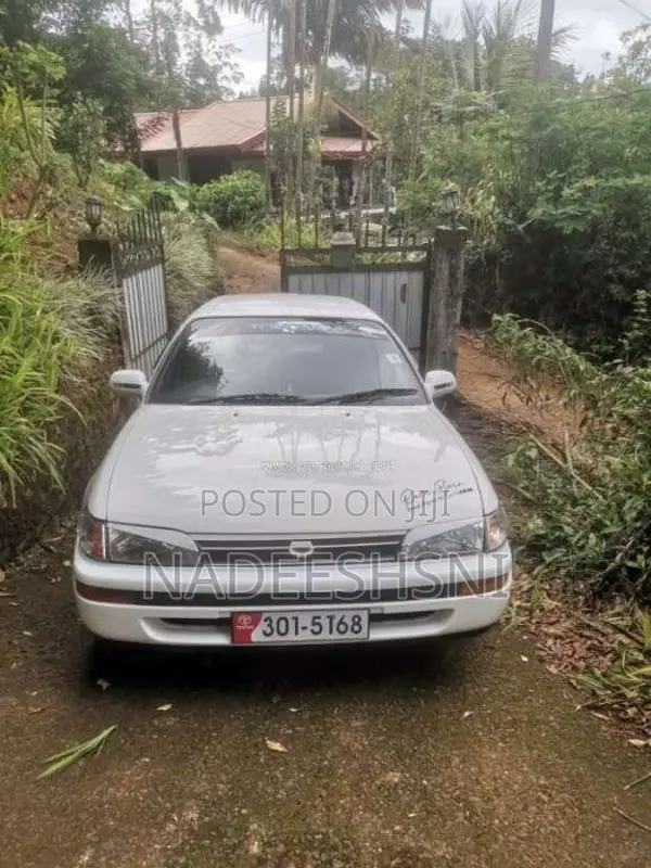 Toyota EE 103 Elephant Back 1996 Car (Used)