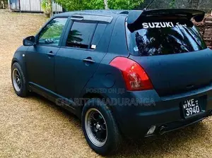 Suzuki Swift 2005 Car (Used)