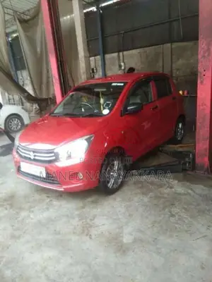 Suzuki Celerio Vxi 2016 Car (Used)
