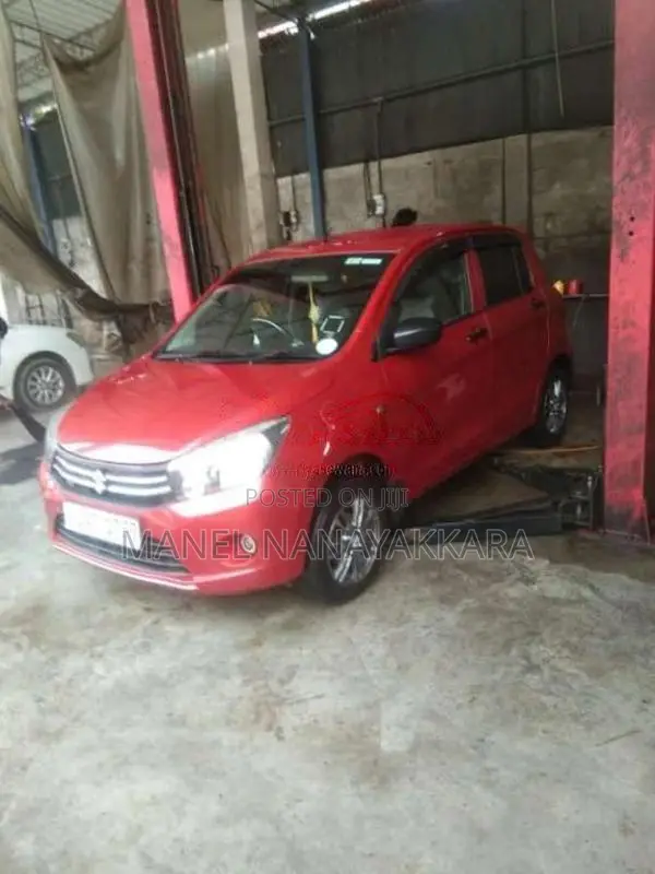 Suzuki Celerio Vxi 2016 Car (Used)