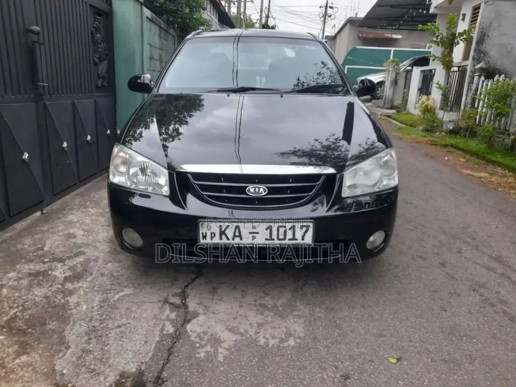 Kia Cerato 2005 Car (Used)