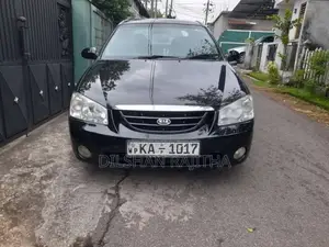 Kia Cerato 2005 Car (Used)
