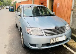 Toyota Corolla 121 2004 Car (Used)