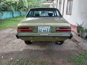 Mitsubishi Lancer 1978 Car (Used)