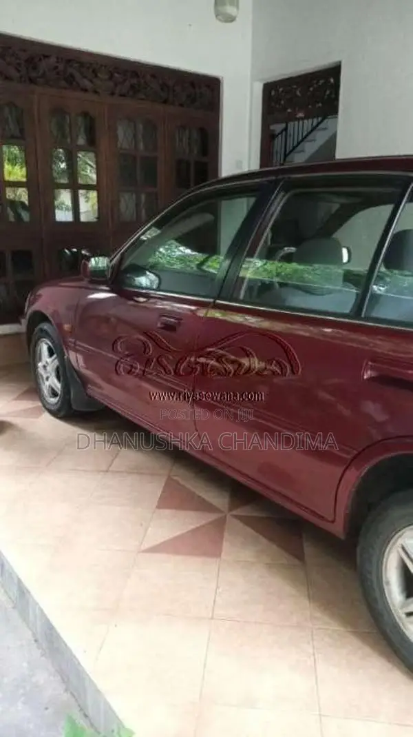 Honda City 2002 Car (Used)