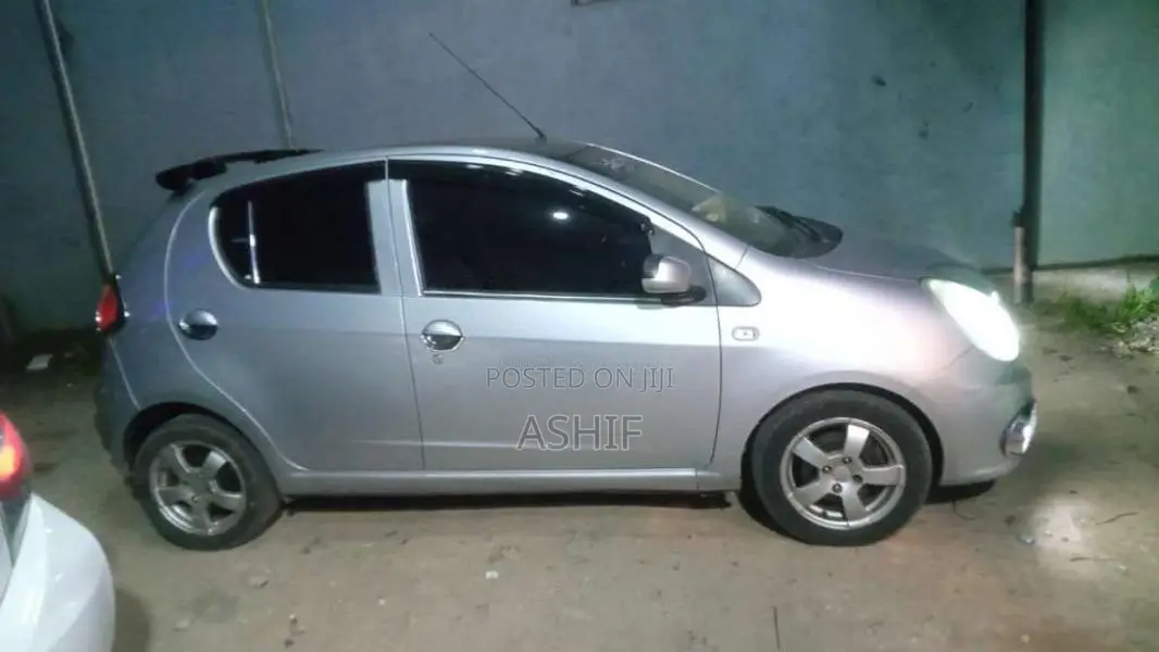 Micro Panda 2012 Car (Used)
