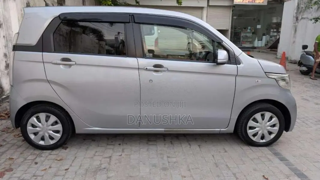 Honda N WGN 2016 Car (Used)