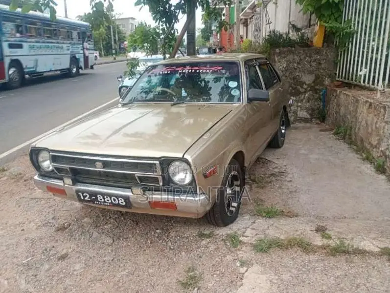 Nissan Sunny 1979 Car (Used)