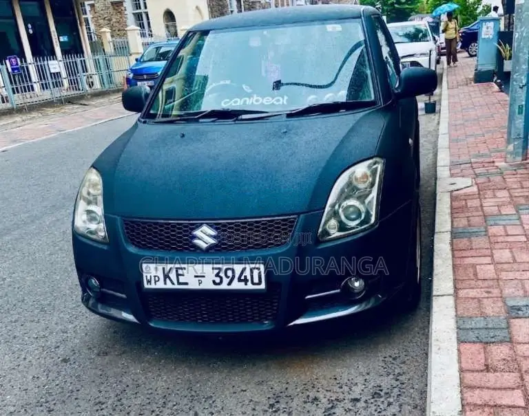 Suzuki Swift 2005 Car (Used)