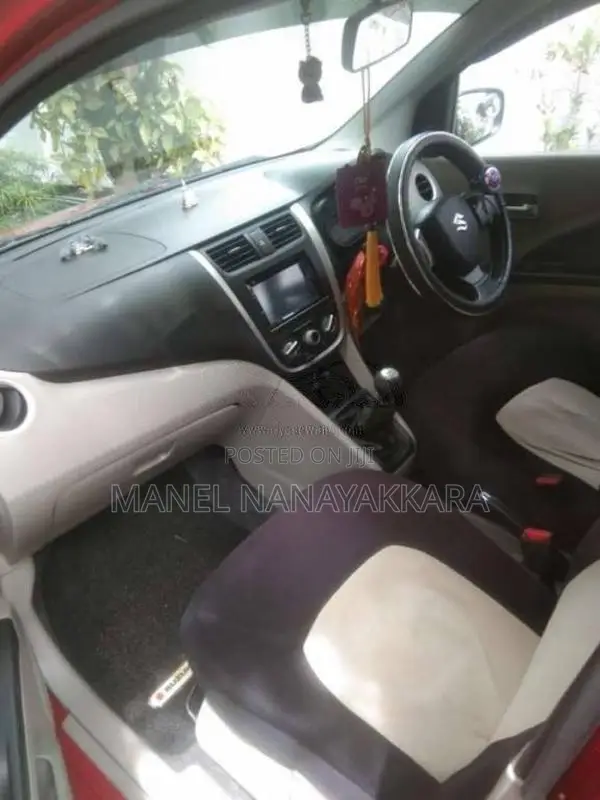 Suzuki Celerio Vxi 2016 Car (Used)