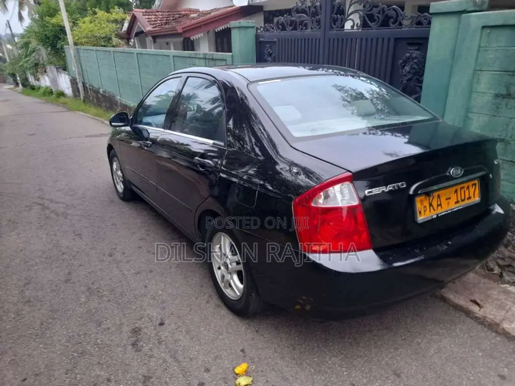 Kia Cerato 2005 Car (Used)