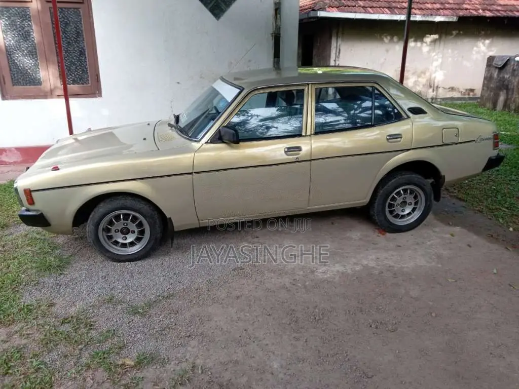 Mitsubishi Lancer 1978 Car (Used)