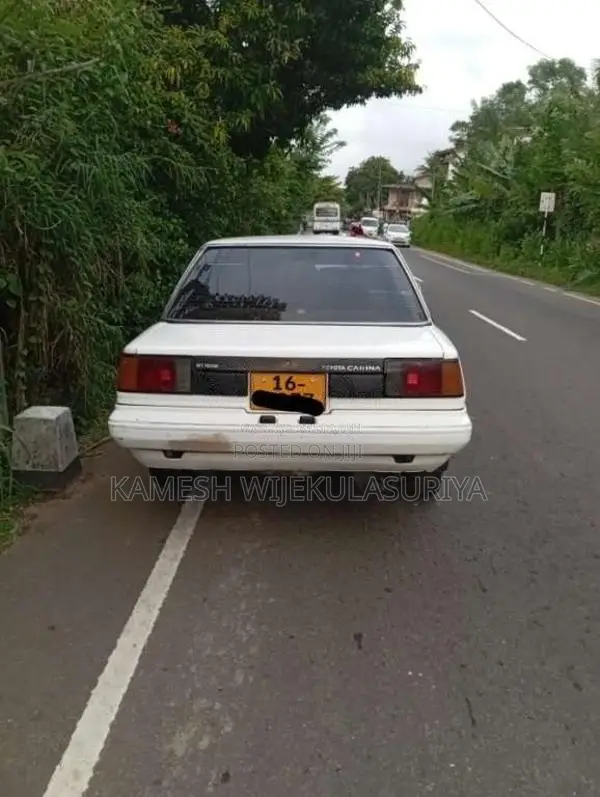 Toyota Carina150 1985 Car (Used)