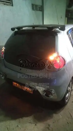 Micro Panda 2012 Car (Used)