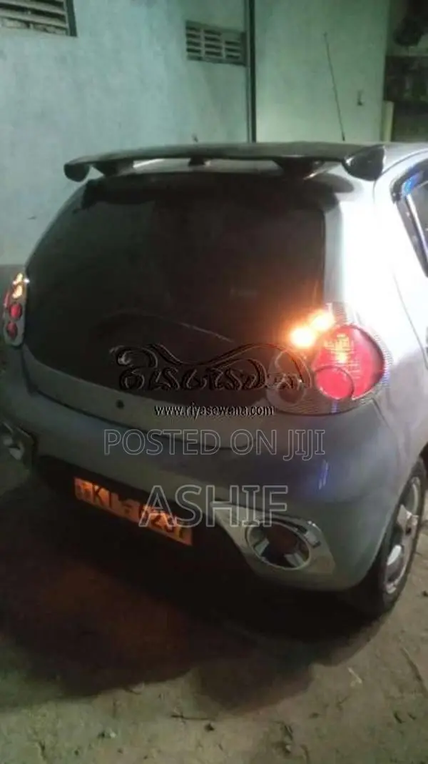 Micro Panda 2012 Car (Used)