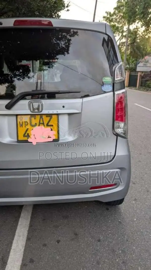 Honda N WGN 2016 Car (Used)
