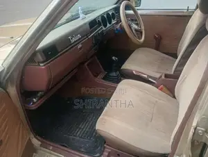 Nissan March 1991 Car (Used)