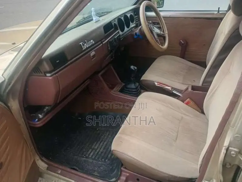 Nissan March 1991 Car (Used)