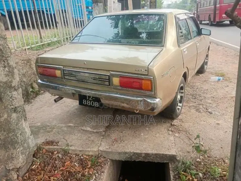 Nissan Sunny 1979 Car (Used)