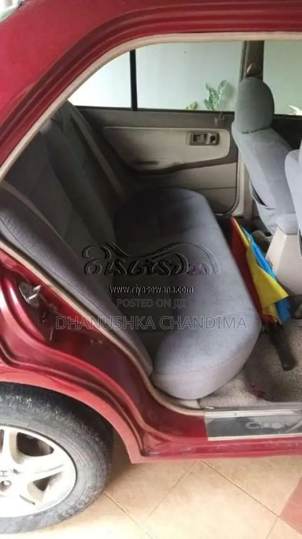 Honda City 2002 Car (Used)