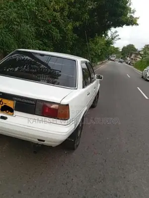 Toyota Carina150 1985 Car (Used)