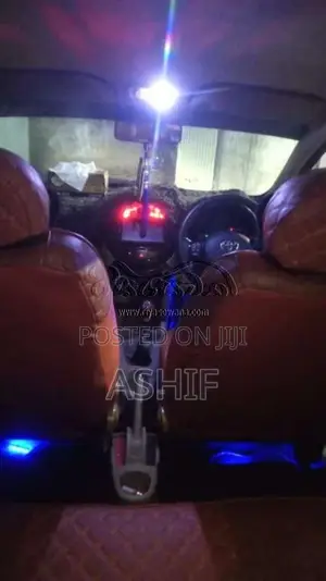 Micro Panda 2012 Car (Used)