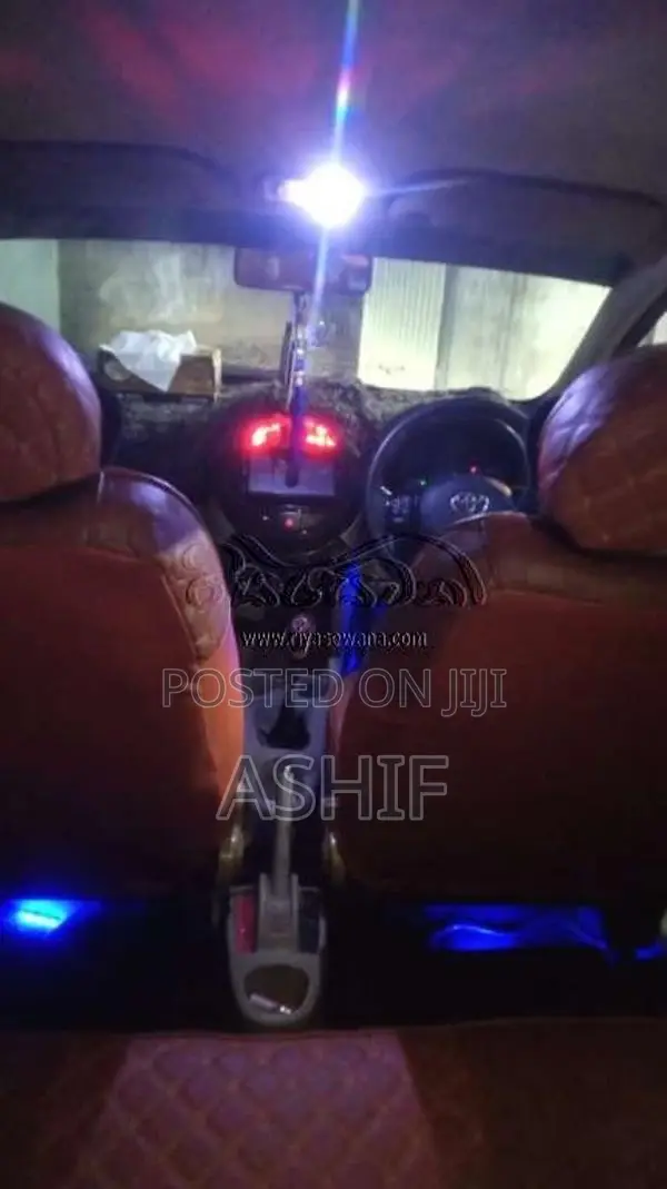 Micro Panda 2012 Car (Used)