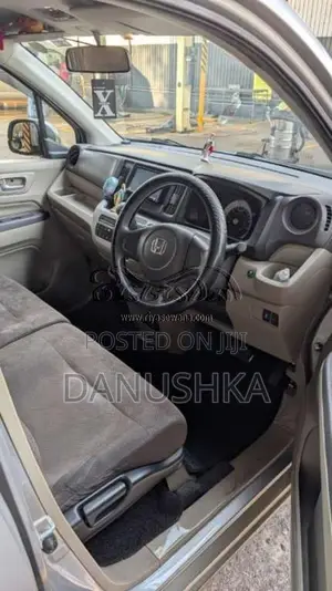 Honda N WGN 2016 Car (Used)