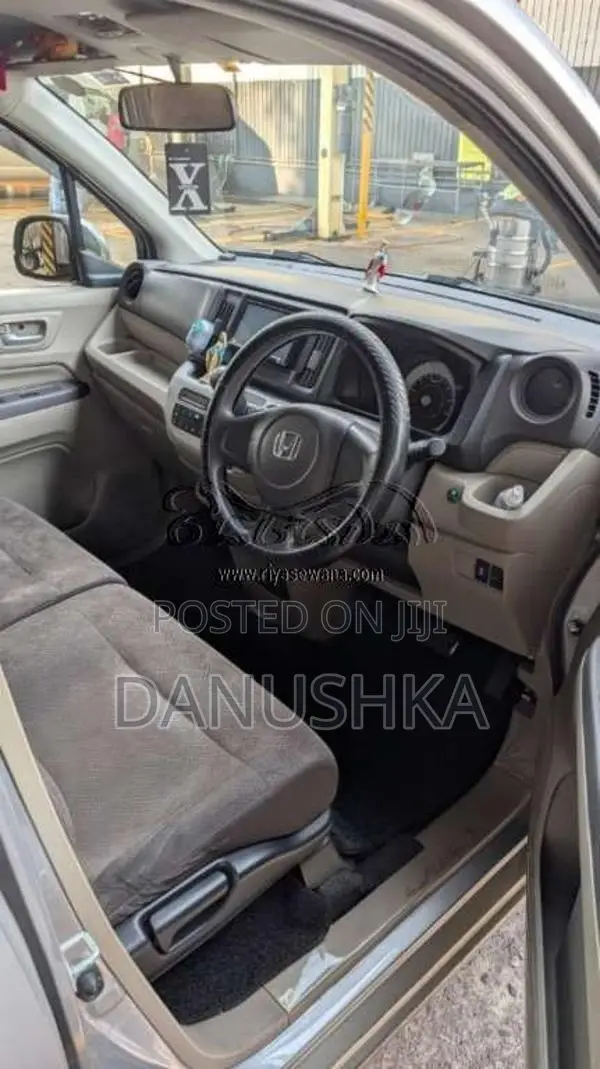 Honda N WGN 2016 Car (Used)