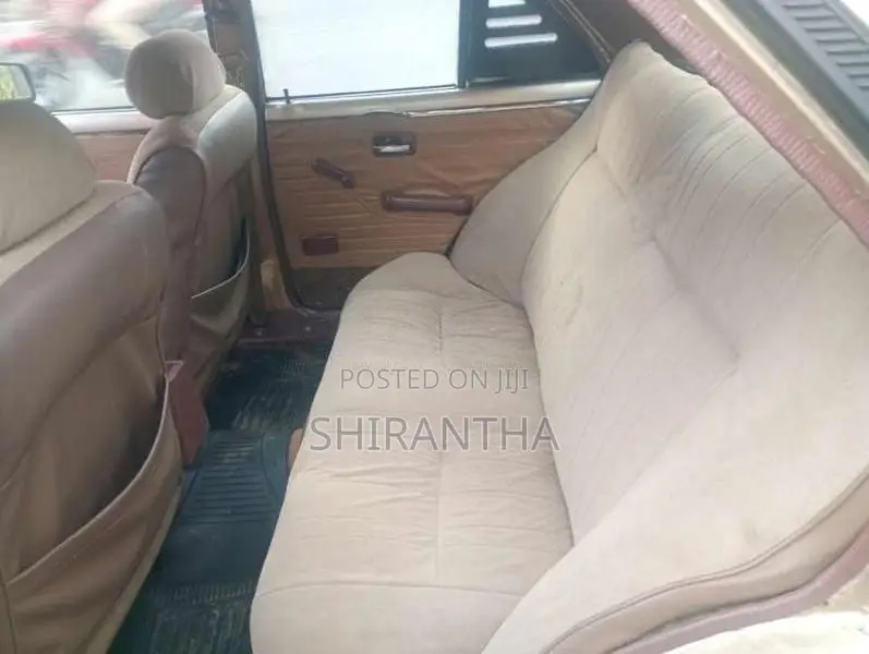 Nissan Sunny 1979 Car (Used)