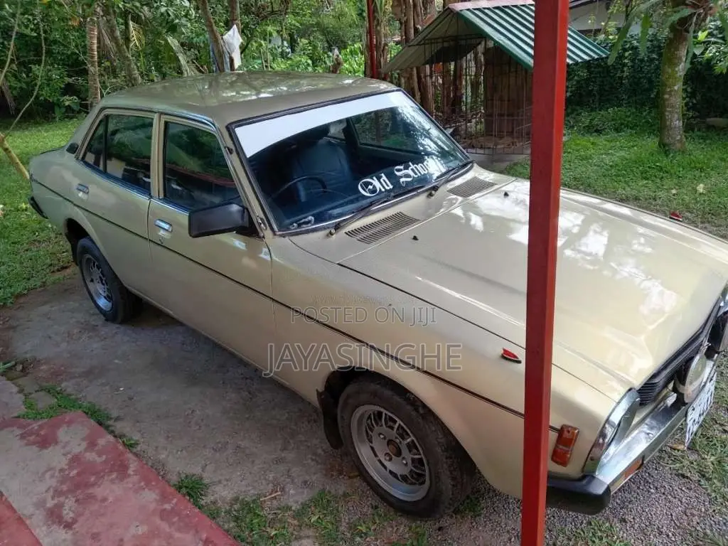 Mitsubishi Lancer 1978 Car (Used)