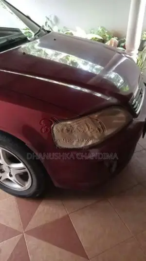 Honda City 2002 Car (Used)