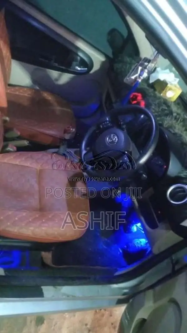 Micro Panda 2012 Car (Used)